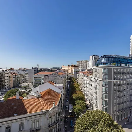 Oasis 28 III By Innkeeper Lisbon Exterior photo