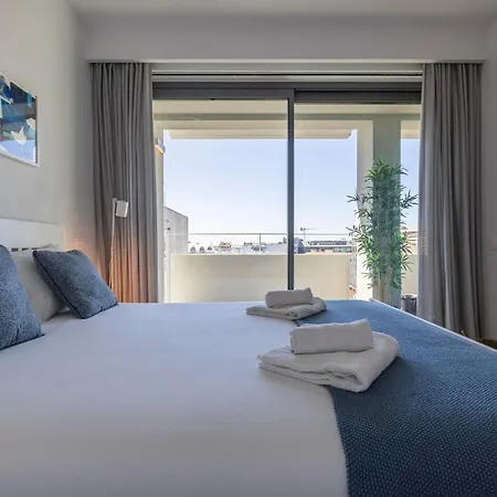 Oasis 28 III By Innkeeper Lisbon Exterior photo