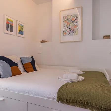 Oasis 28 III By Innkeeper Lisbon Exterior photo